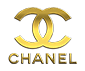 Logo nước hoa chính hãng Chanel