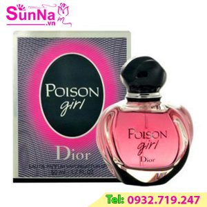 Nước hoa Dior Poison Girl EDP 100ml