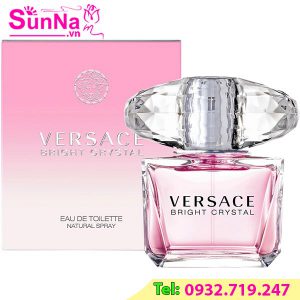 Nước hoa Versace Bright Crystal EDT 30ml