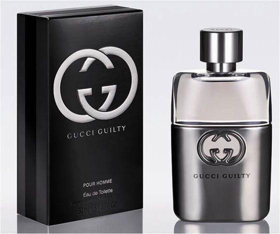 Nước hoa Gucci Guilty Eau Pour homme EDT 90ml - SunNa Perfume