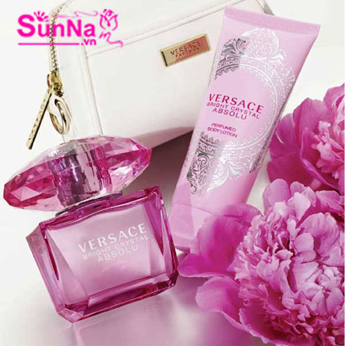 Nước hoa Versace nữ mùi nào thơm nhất, bán chạy nhất - SunNa Perfume