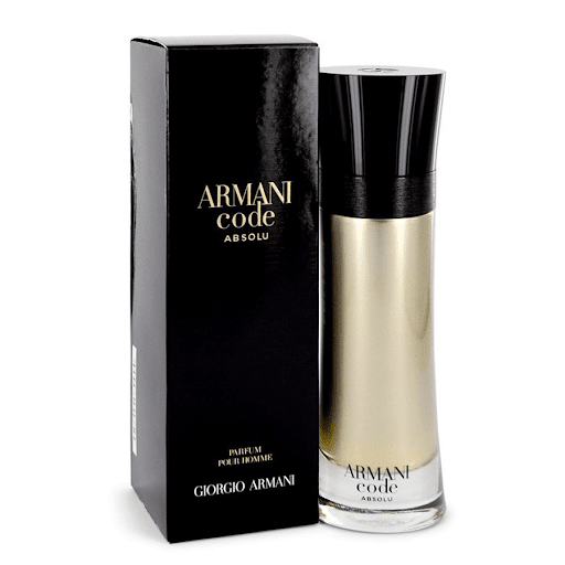 Armani Code Absolu của Giorgio Armani