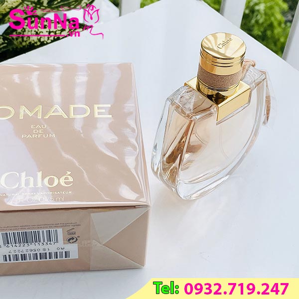 Giá Nước hoa Chloe Nomade EDP 75ml giá bao nhiêu