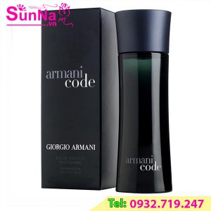 Nước hoa Armani Code Giorgio Armani EDT 75ml