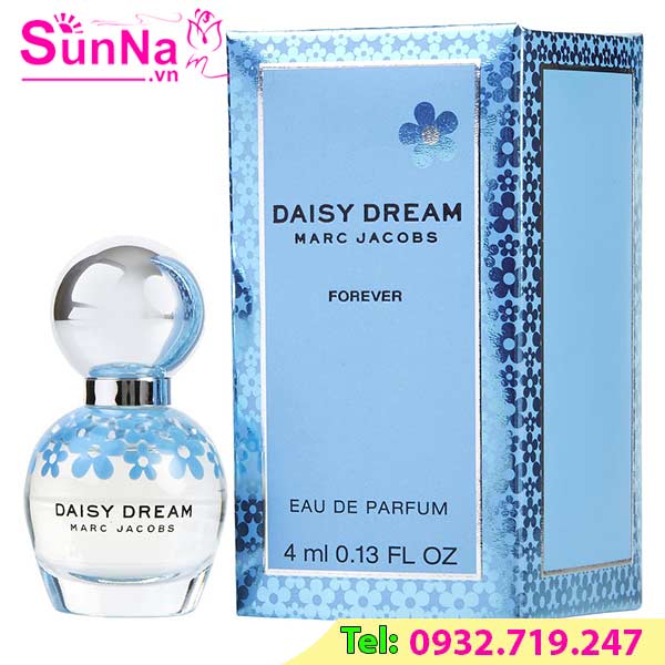 Nước hoa Daisy Dream Forever EDP 4ml