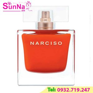 Nước hoa Narciso Rouge EDT 90ml - Narciso đỏ