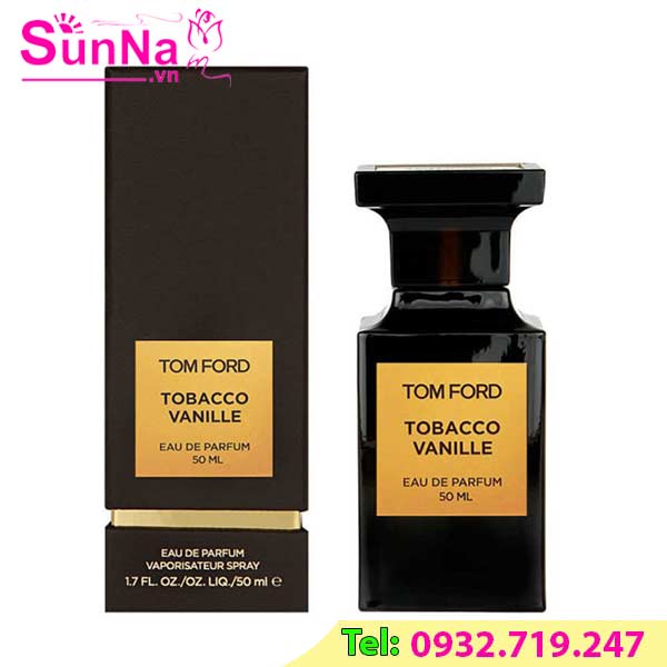Nước Hoa Tom Ford Tobacco Vanille EDP 100ml