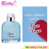 Nước hoa Dolce & Gabbana Light Blue Love Is Love Pour Homme 125ml